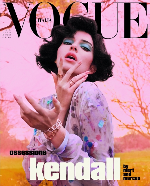 Vogue Italia - February
